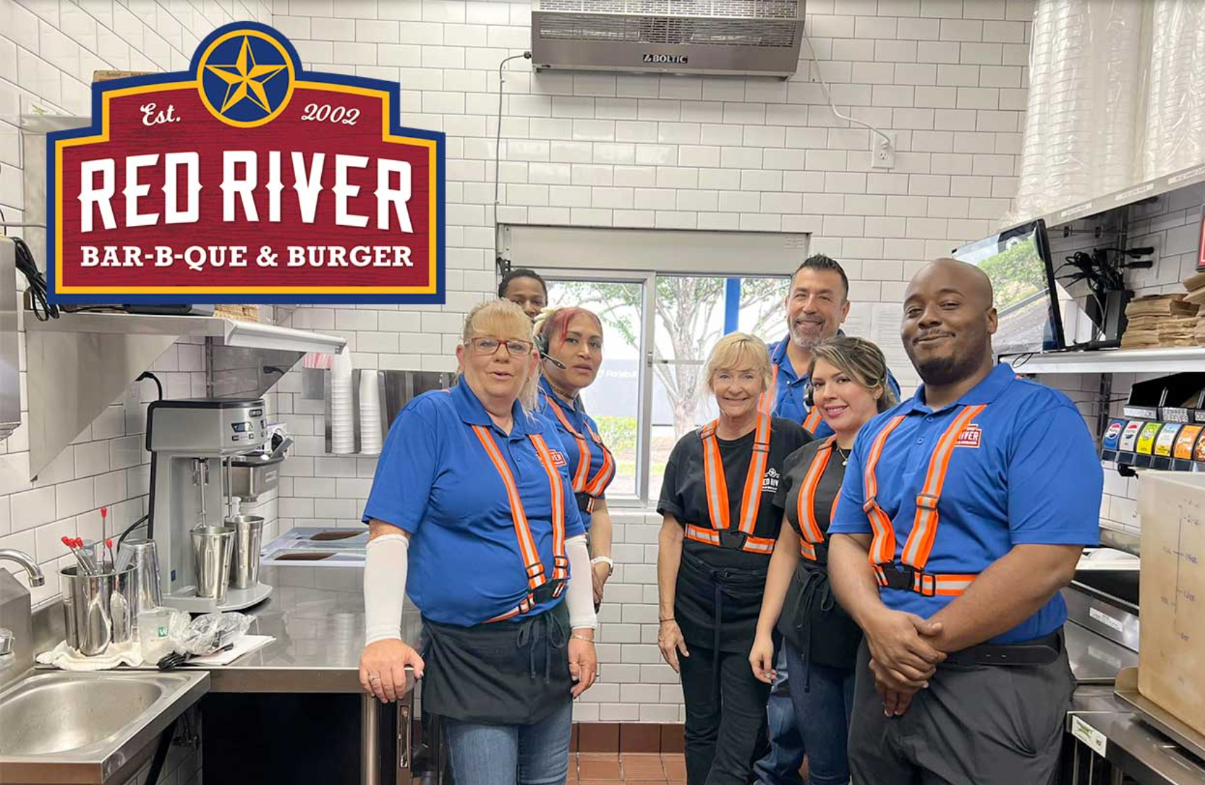 Red River BBQ & Burger Team